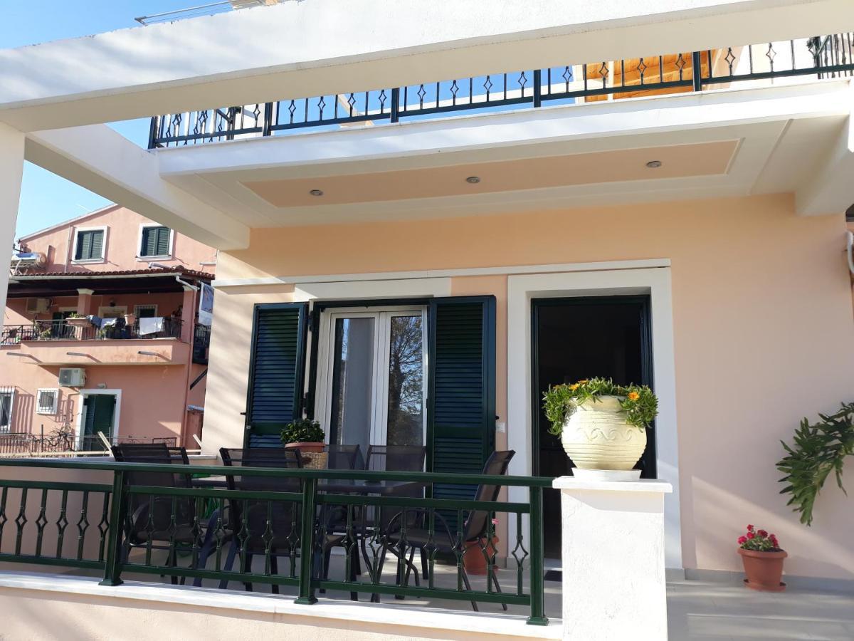 Villa Elli Potamos  Ngoại thất bức ảnh