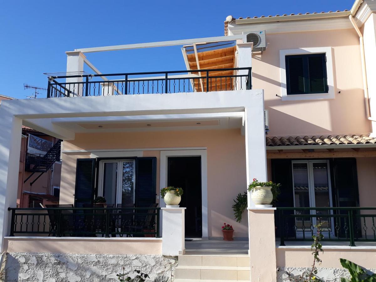 Villa Elli Potamos  Ngoại thất bức ảnh